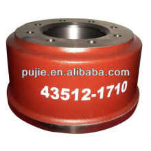 Hino Brake Drum para caminhão